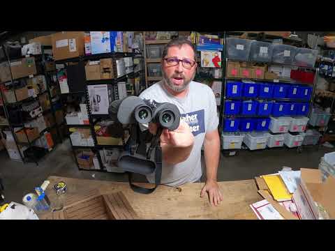 Did I Under Price This Fuji Fujinon 7x50 mm 7º30' Binoculars