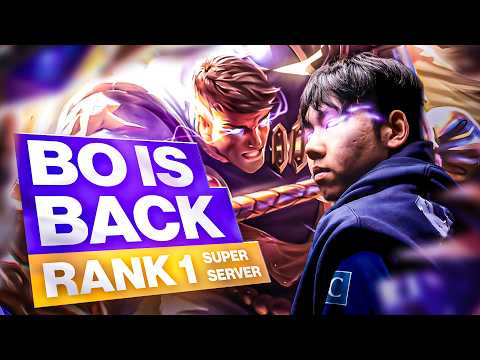 80% WR RANK 1 SUPER SERVER *BO IS BACK*