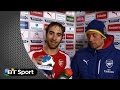 Flaminis short-lived MOTM joy | BT SPORT - YouTube