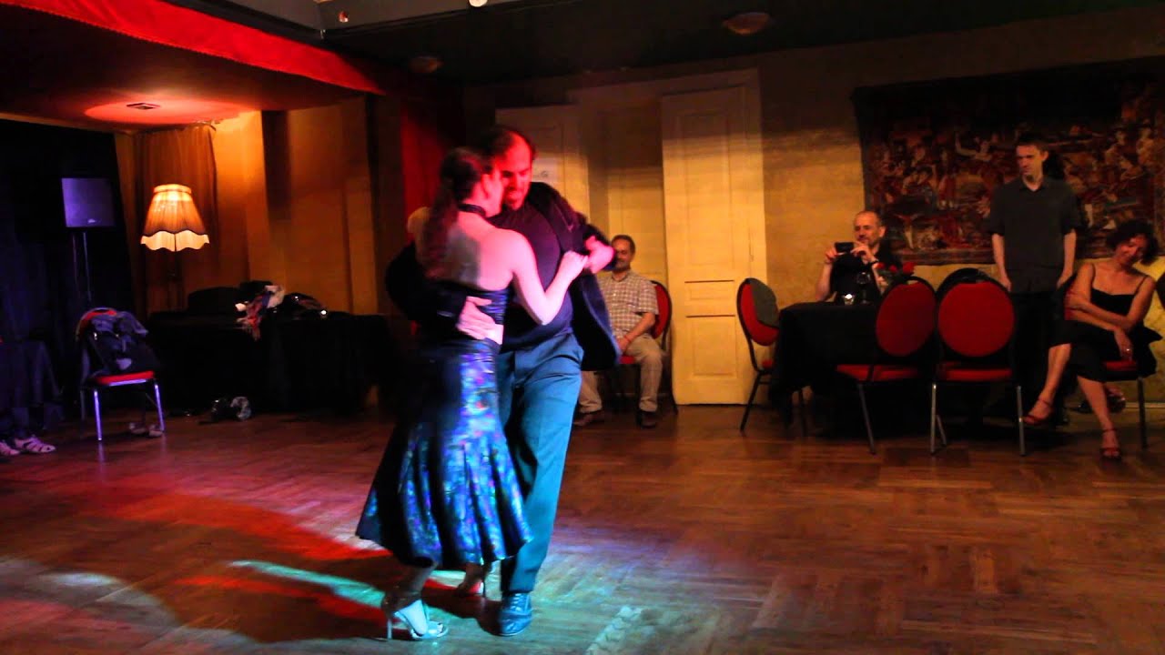 Video thumbnail for Daniela Pucci & Luis Bianchi - Kraków 2013 #2