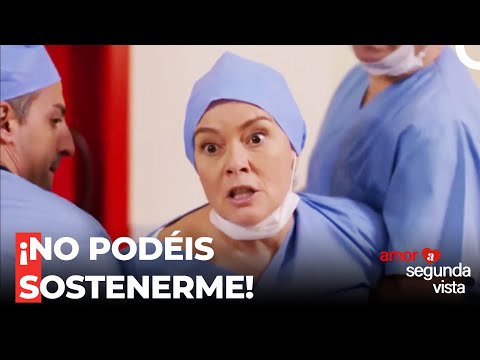 Mukaddes Escapa Del Hospital - Amor a Segunda Vista