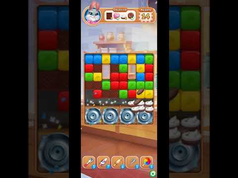 Sweet Escapes Design a Bakery Level 420 - NO BOOSTERS 🐰🐇 [ Leo G ]