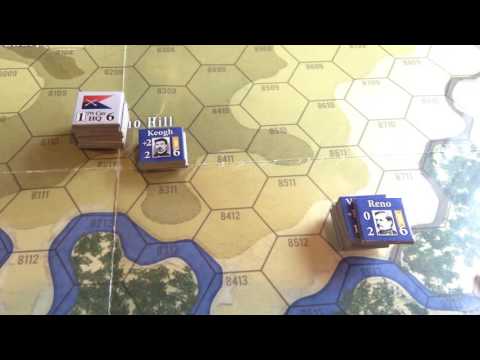 The Battle of Little Big Horn