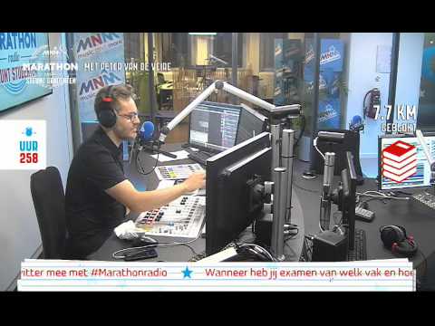 MNM Marathonradio: Wat als God het nieuws las?