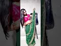 Pooja CD Wearing Beautiful Saree Beautiful Makeup Crossdresser