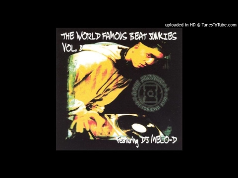 Chris Lowe Feat. Large Professor - G To NY (Uncut Action) [The World Famous Beat Junkies Volume 3]