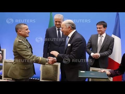 من هو الجنرال قايدي وماعلاقته مع النظام الفرنسي