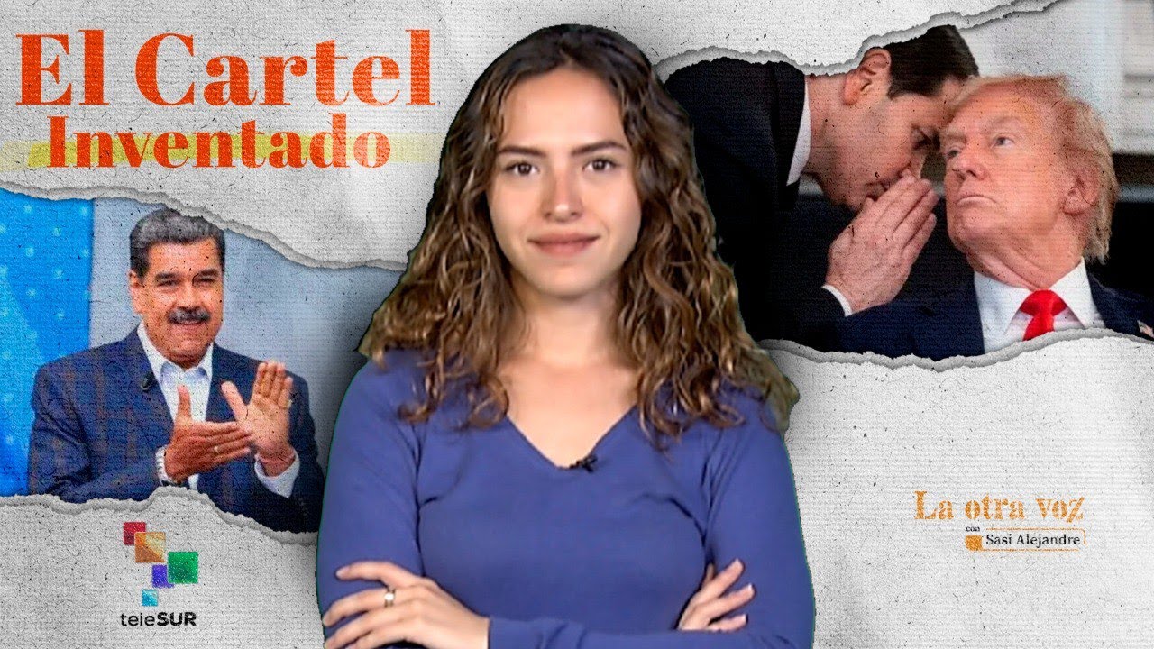 El juicio que desmonta al imperio: El “Cartel de los Soles\\\\\\\\\\\\\\\" es la gran mentira de EE.UU.