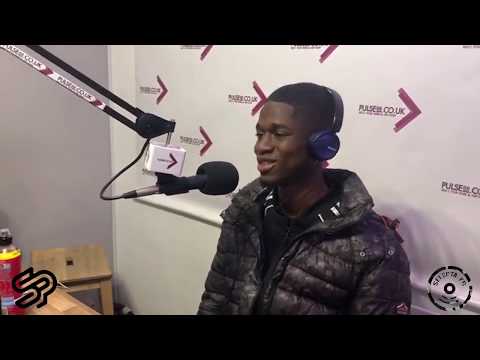 OJ1 - STYLE & PATTERN RADIO SHOW FREESTYLE (SPECIAL)| Featuring: (OJ1) W/Selecta YB