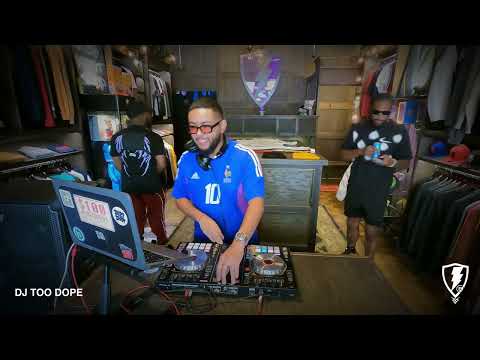 Soundwave Sessions: DJ Too Dope | 1Hr 45Min Bounce x Miami Club x Jersey Club x Hip-Hop Set