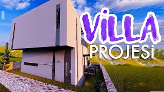 Villa Projesi