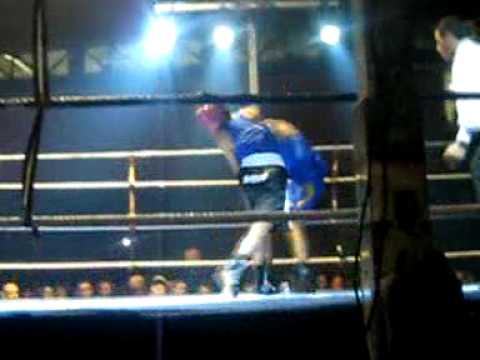Combate de diego Silva