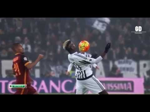 Neymar vs Pogba - Duelo de Trucos