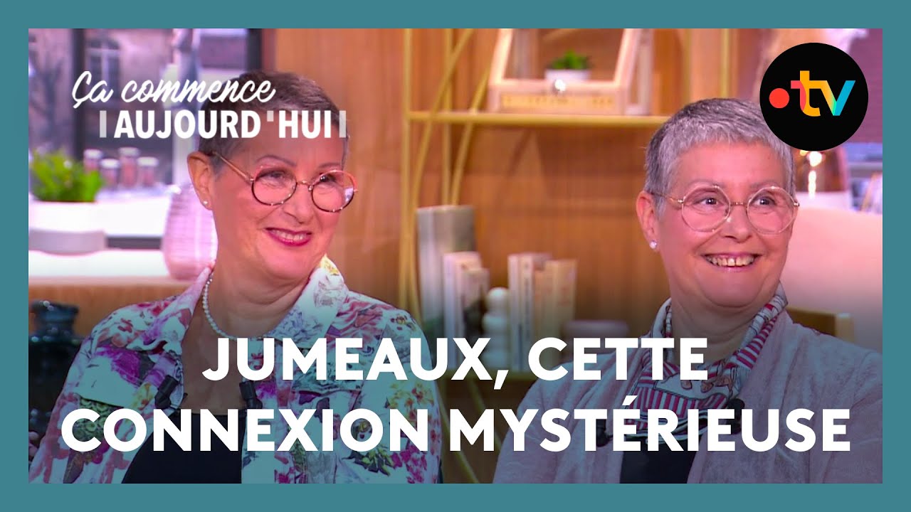 Jumeau disparu : arriveront-elles un jour à apaiser ce manque ? - Ça commence aujourd'hui