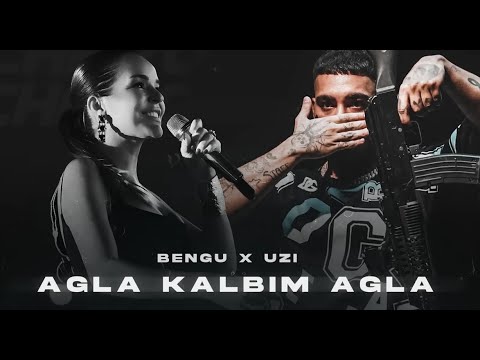Bengü X UZİ - Ağla Kalbim Ağla ( Prod. FERİD HUSEYNLİ )