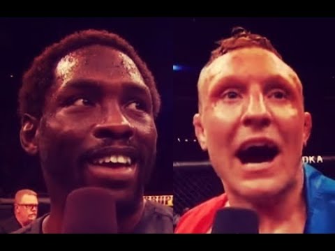 UFC Copenhagen facts / preview