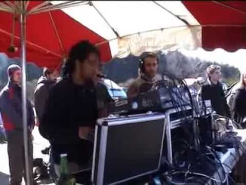 Golem13, skunky, pro7 live act