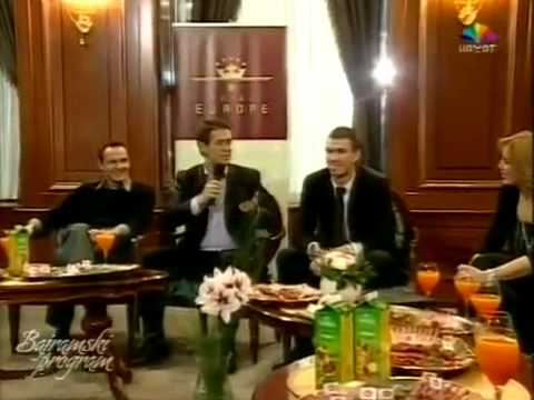 Enes Begovic feat. Edin Dzeko - Bosanac.mp4