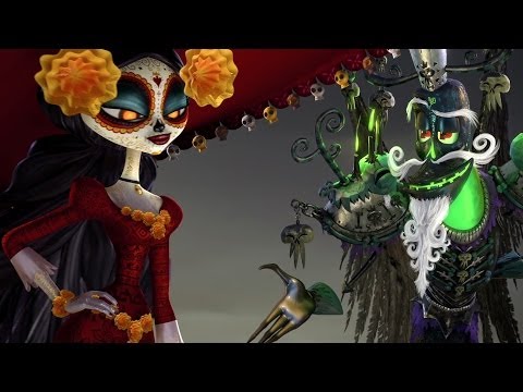 The Book of Life (Clip 'Just a Friend')