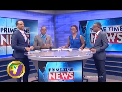 TVJ News: Headlines - October 28 2019