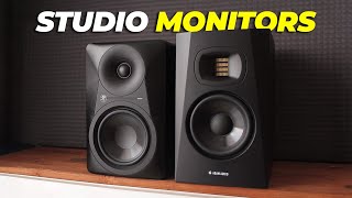 I Tested the BEST Studio Monitors of 2026 and Here's What Happened