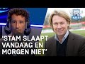 Bellen met Hans Kraay: 'Stam gaat met angst en beven naar de ArenA' | VERONICA INSIDE RADIO