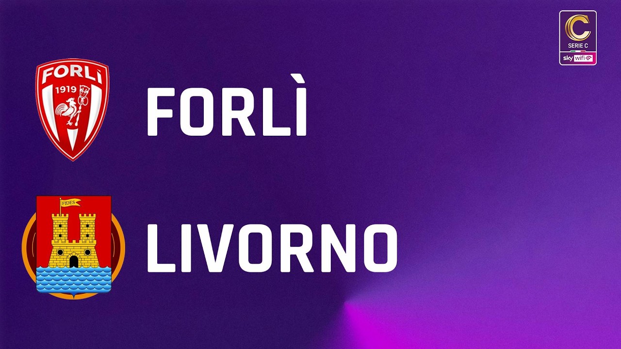 Forlì vs US Livorno 1915 Highlights