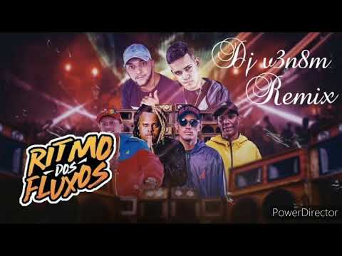 MC Levin, MC Kitinho, MC 7Belo & MC GW - Projeto Rave Dos Fluxos (Part. 4) (Dj v3n8m Remix)