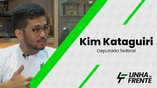 KIM KATAGUIRI I Linha de Frente