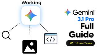 All New Features Explained (Gemini 3.1 Pro Tutorial)