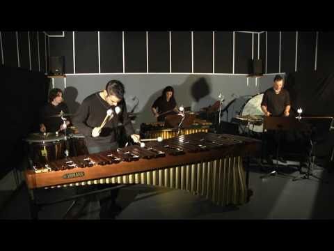 Cosmic Tree, Áskell Másson. DivX.avi. Grupo de Percusión del CONSMUPA