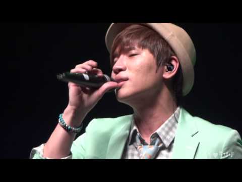 130525 케이윌K will) 그립고그립고그립다 당진청소년축제