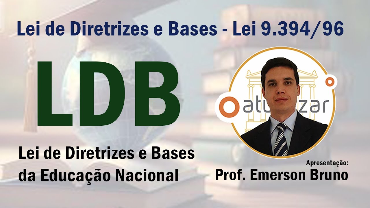 LDB - Arts. 43 a 57 (Da Educação Superior)