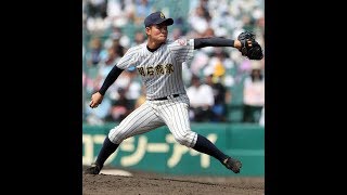 【夏の高校野球ダイジェスト】中森擁する明石商対八戸学院