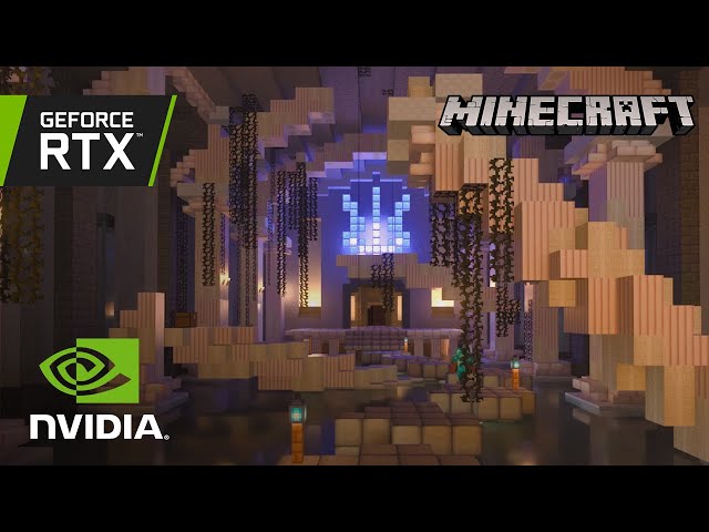 The Fortress in Minecraft Marketplace