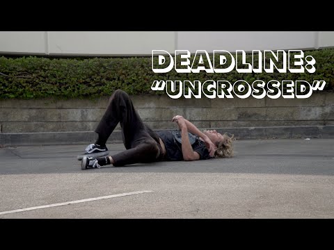 preview image for Deadline: Deathwish's "Uncrossed" Video