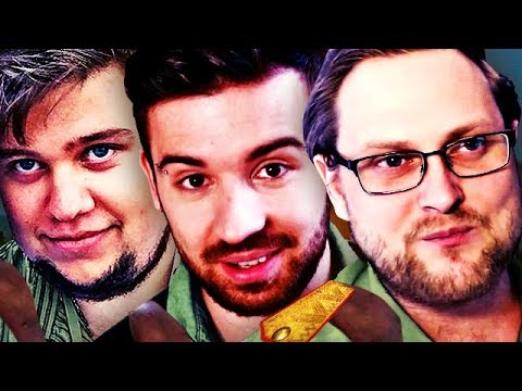Топ10 СКИЛОВЫХ Летсплейщиков!