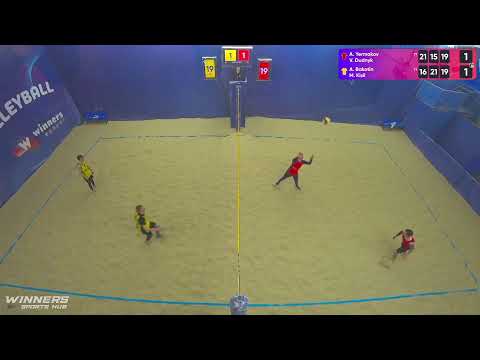 05:10 A. Yermakov / V. Dudnyk - A. Bakotin / M. Kisil 01.05.2023 | Winners Beach Volleyball