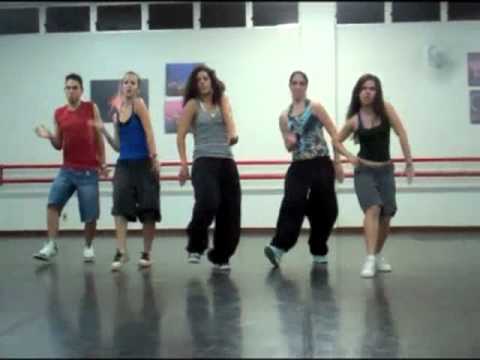 Karla Mendes - Ragga Jam (D'angel - Rude Gal)