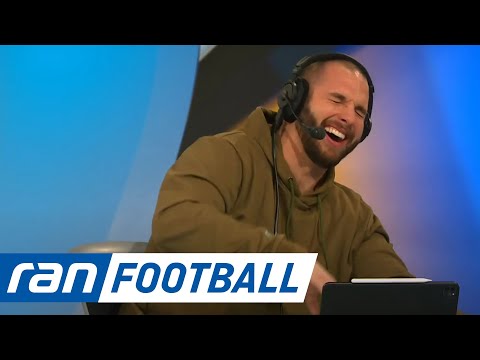 Lachflash-Garantie! Zuschauer imitiert Björn Werner mit Erotik-Puppe