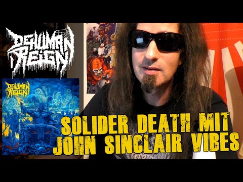 Goreministers Reviews / Dehuman Reign - Descending Upon The Oblivious