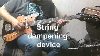 Video thumbnail for Crazy Soviet stereo guitar Stella by Linas Pečiūra