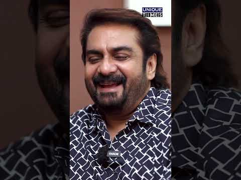 SHIJU AR talks about his upcoming movie AUGUST 27 and his perspective on GLAMOUR & BEAUTY |