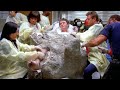A Guy Jumped Into a Liquid Cement to Get the Attention of His Girlfriend, But Things Went South