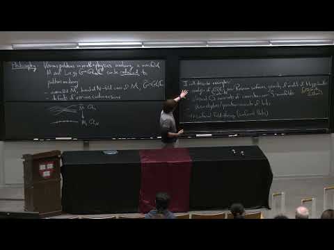 Andrew Neitzke | Abelianization in analysis of ODEs