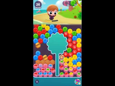 Disney Getaway Blast Level 32 - NO BOOSTERS ✈️🏝️ | SKILLGAMING ✔️