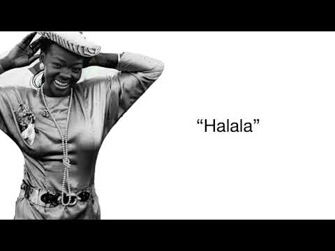 Brenda fassie- Wedding day (lyrics)