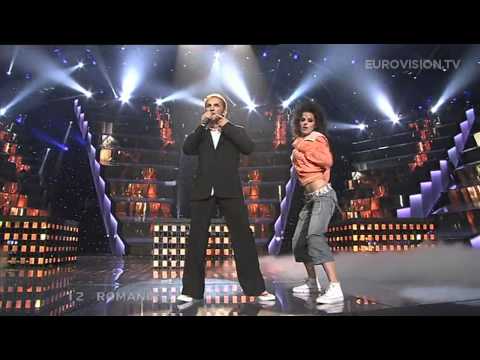 Mihai Traistariu - Tornerò - ???????? Romania - Grand Final - Eurovision 2006
