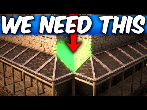 The Conan Exiles Building Changes We REALLY Need