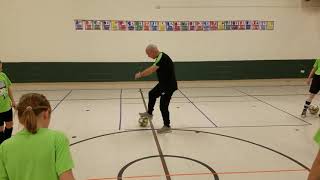 Hawthorn Woods Elite Soccer Club Foot Skills 5